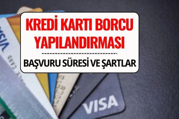 BDDK Kredi Kartı Borcu Yapılandırmasında Son Gün 10 Ekim 2025! Başvuru Süresi ve Şartlar