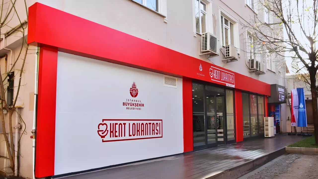 İBB'den Kent Lokantalarına Zam