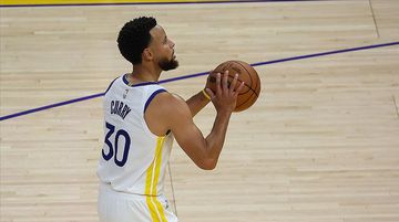 Google ve Stephen Curry’den İş Birliği: Yapay Zeka Şut Analizi Yapacak
