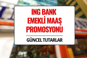 ING Bank Emekli Maaş Promosyonu 2025: 28 Bin TL’ye Varan Ödeme