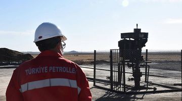TPAO’nun 4 İldeki Petrol Arama Ruhsatı Uzatıldı