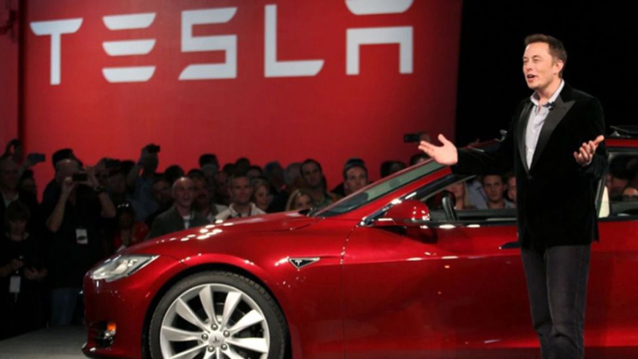 Tesla Hisseleri Yüzde 12 Artış Gösterdi