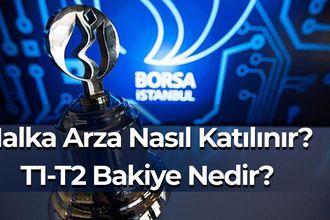 Halka Arza Nasıl Katılınır? Adım Adım Halka Arz Katılım Rehberi 2026