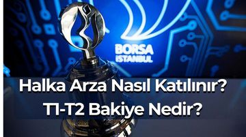 Halka Arza Nasıl Katılınır? Adım Adım Halka Arz Katılım Rehberi 2026
