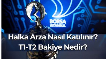 Halka Arza Nasıl Katılınır? Adım Adım Halka Arz Katılım Rehberi 2026