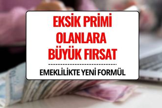 Eksik Primi Olanlara Emeklilik Fırsatı: İsteğe Bağlı Sigorta Nedir ,Kimler Yararlanabilir?