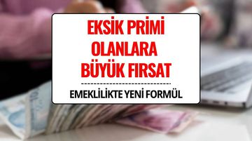 Eksik Primi Olanlara Emeklilik Fırsatı: İsteğe Bağlı Sigorta Nedir ,Kimler Yararlanabilir?