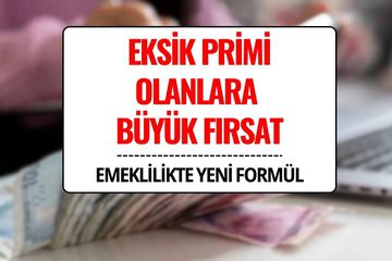 Eksik Primi Olanlara Emeklilik Fırsatı: İsteğe Bağlı Sigorta Nedir ,Kimler Yararlanabilir?