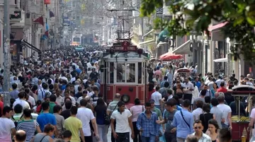 İstanbul’da Yaşam Maliyeti 91 Bin TL’yi Aştı