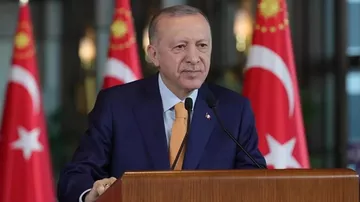 Cumhurbaşkanı Erdoğan: Bölgemizde Terörün Devri Tamamen Kapanmıştır
