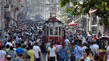 İstanbul’da Yaşam Maliyeti 91 Bin TL’yi Aştı