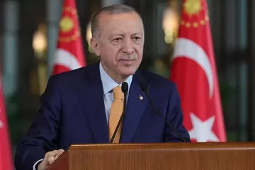 Cumhurbaşkanı Erdoğan: Bölgemizde Terörün Devri Tamamen Kapanmıştır