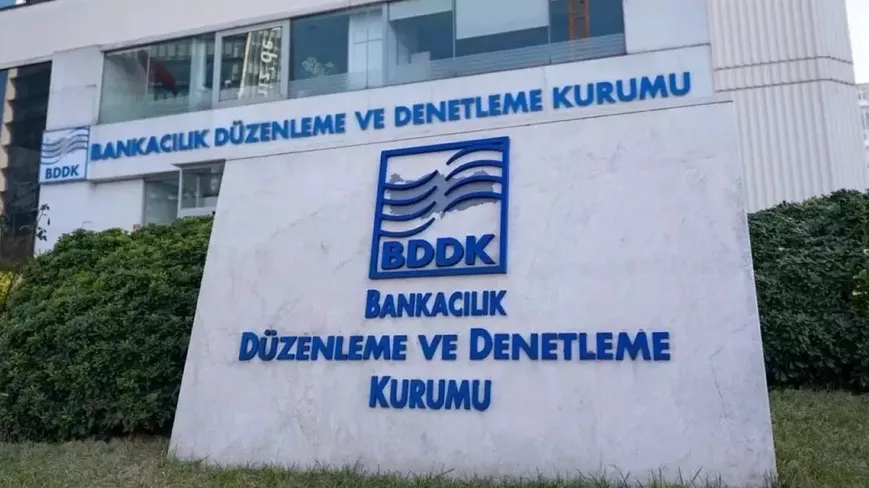 BDDK İran Merkezli Bankanın Faaliyet İznini Kaldırdı
