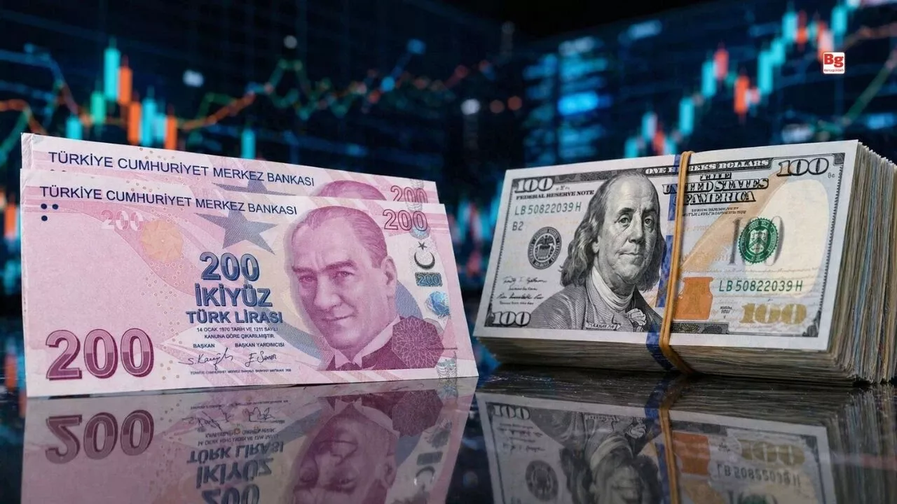 ABD Türkiye'ye Swap Hattı Açabilir Mi? Bloomberg'den Dikkat Çeken Analiz