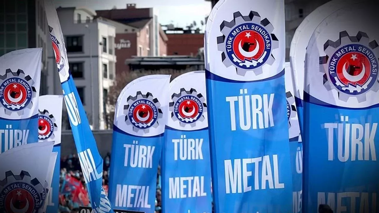 Türk Metal Sendikası MESS’e Bağlı İş Yerleri İçin Grev Kararı Aldı