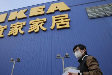 Ikea Çin Pazarında Küçülüyor: 7 Büyük Mağaza Kapatılacak