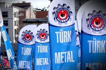 Türk Metal Sendikası MESS’e Bağlı İş Yerleri İçin Grev Kararı Aldı
