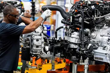 ABD’de Fabrika Siparişleri Beklentilerin Üzerinde Geriledi