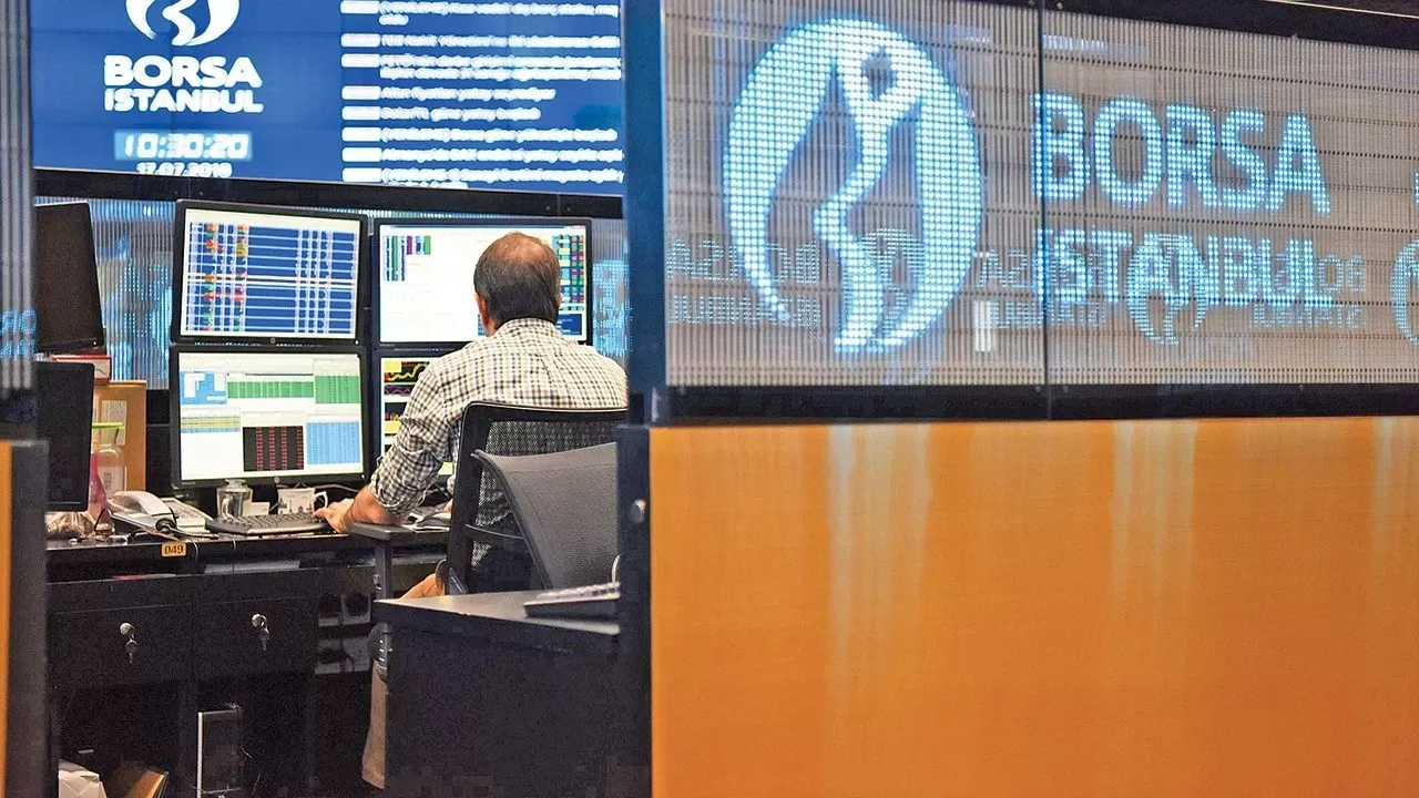 Borsa İstanbul'da İşlem Gören Şirketten Konkordato Başvurusu