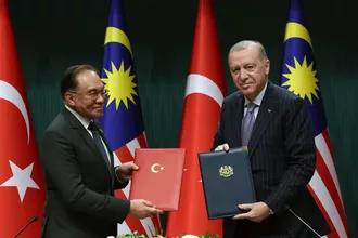 Türkiye ve Malezya Arasında Anlaşmalar İmzalandı