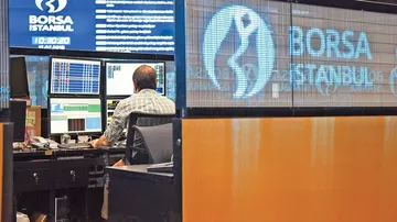 Borsa İstanbul'da İşlem Gören Şirketten Konkordato Başvurusu