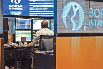 Borsa İstanbul'da İşlem Gören Şirketten Konkordato Başvurusu