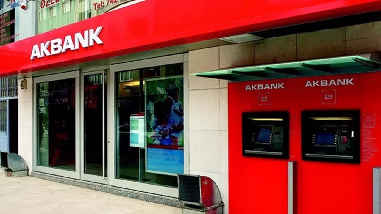 Akbank’tan 25 Milyar TL'lik İpotek Teminatlı İhraç