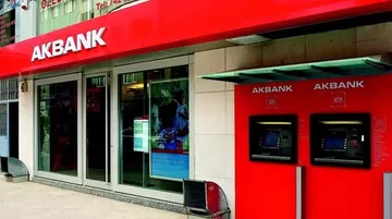 Akbank’tan 25 Milyar TL'lik İpotek Teminatlı İhraç