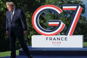 G7'den Rusya'ya Yeni Yaptırım Kararı: Petrol ve Doğalgaza Yönelik Baskı Artıyor