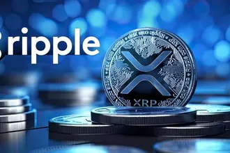 Ripple CEO’sundan IMF Zirvesinde Sert Bitcoin Eleştirisi: "BTC Yavaş ve Pahalı"