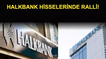 Halkbank Hisselerinde Ralli: 1,1 Milyar Dolarlık Kaynak Etkisi