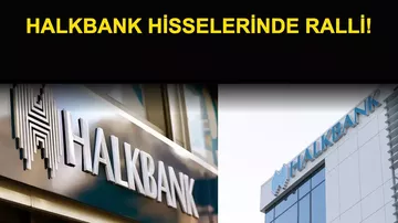 Halkbank Hisselerinde Ralli: 1,1 Milyar Dolarlık Kaynak Etkisi