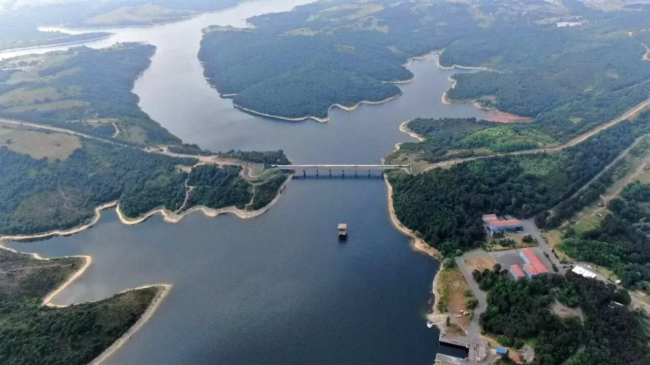 İstanbul'da Barajlardaki Doluluk Oranı Yüzde 30’un Altına İndi!