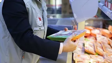 Martta Gıda Denetimleri 112 Bin 770’e Ulaştı