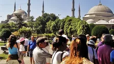 Turizm Geliri İlk Çeyrekte Artış Gösterdi