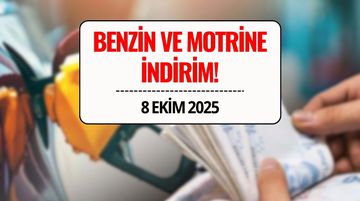 8 Ekim 2025 Akaryakıt Fiyatları: Benzin ve Motorine İndirim Geldi mi, Kaç Lira Oldu? Güncel Benzin, Motorin, LPG Fiyatları