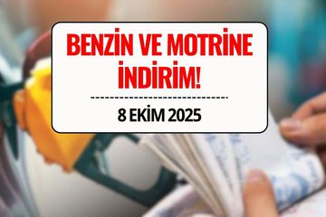 8 Ekim 2025 Akaryakıt Fiyatları: Benzin ve Motorine İndirim Geldi mi, Kaç Lira Oldu? Güncel Benzin, Motorin, LPG Fiyatları