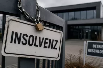 Almanya’da Şirket İflasları 13 Yılın Zirvesine Çıktı