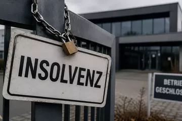 Almanya’da Şirket İflasları 13 Yılın Zirvesine Çıktı