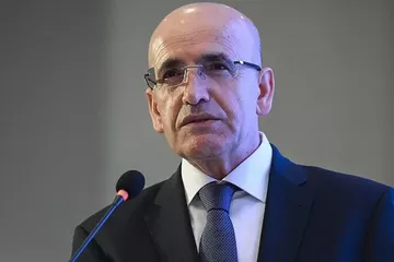 Şimşek: Yıllıklandırılmış Turizm Geliri 65,6 Milyar Dolar Oldu