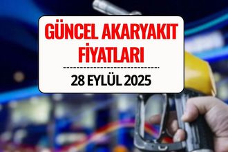 Akaryakıt Fiyatları 28 Eylül 2025: Güncel Benzin, Motorin ve LPG Fiyatları