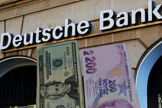 Deutsche Bank, yıl sonu Dolar/TL beklentisini açıkladı!