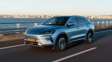 BYD, Küresel Satışta Ford’u Geçti: Dünyada 6’ncı Sıraya Yükseldi