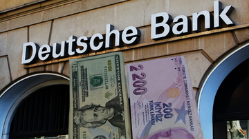 Deutsche Bank, yıl sonu Dolar/TL beklentisini açıkladı!