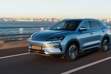 BYD, Küresel Satışta Ford’u Geçti: Dünyada 6’ncı Sıraya Yükseldi