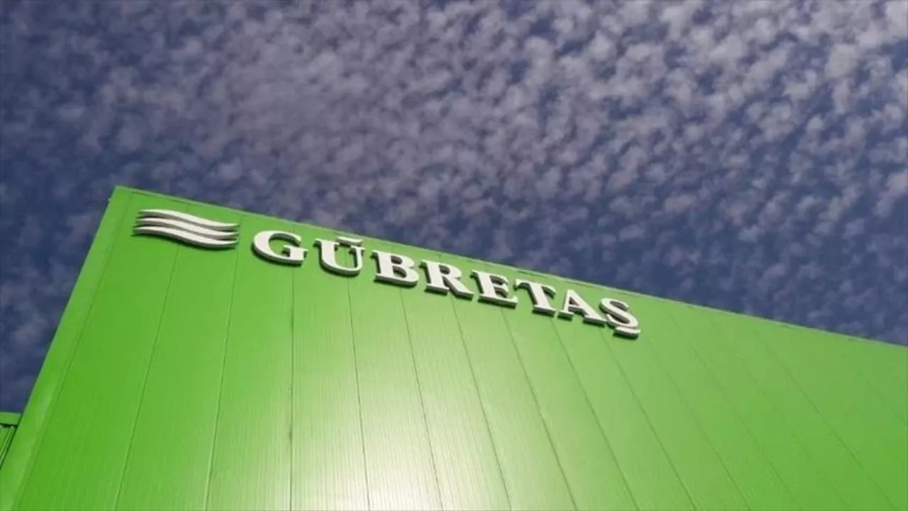 Gübretaş'ın İran'daki Bağlı Ortaklığı Saldırı Nedeniyle Üretimini Durdurdu