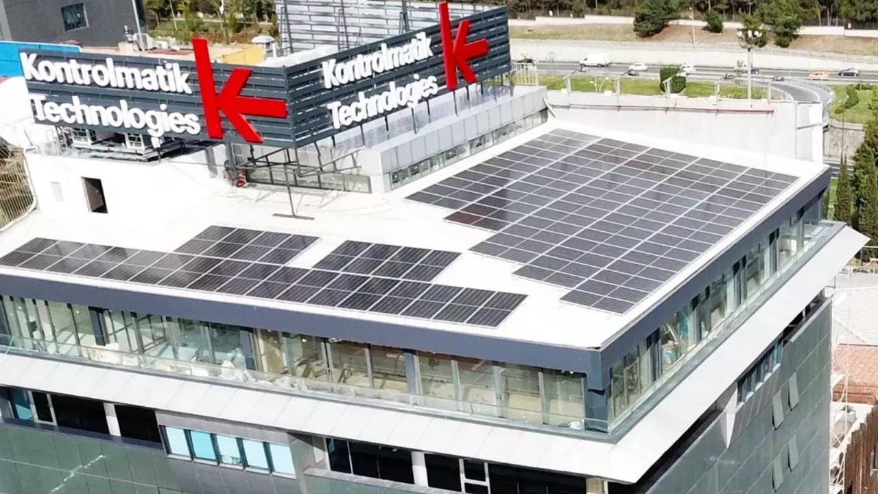 Kontrolmatik (KONTR) Yakın İzleme Pazarı'na Alındı