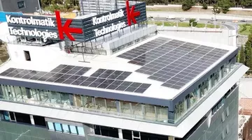Kontrolmatik (KONTR) Yakın İzleme Pazarı'na Alındı
