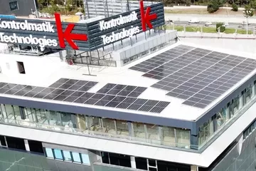 Kontrolmatik (KONTR) Yakın İzleme Pazarı'na Alındı