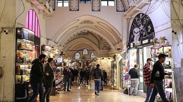 Kapalıçarşı’da Dördüncü Kara Para Operasyonu: 76 Gözaltı